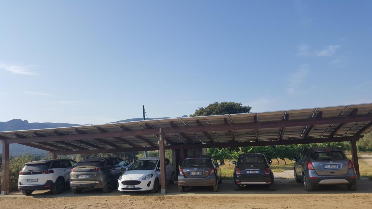 Agriturismo Desole Monti ภายนอก รูปภาพ