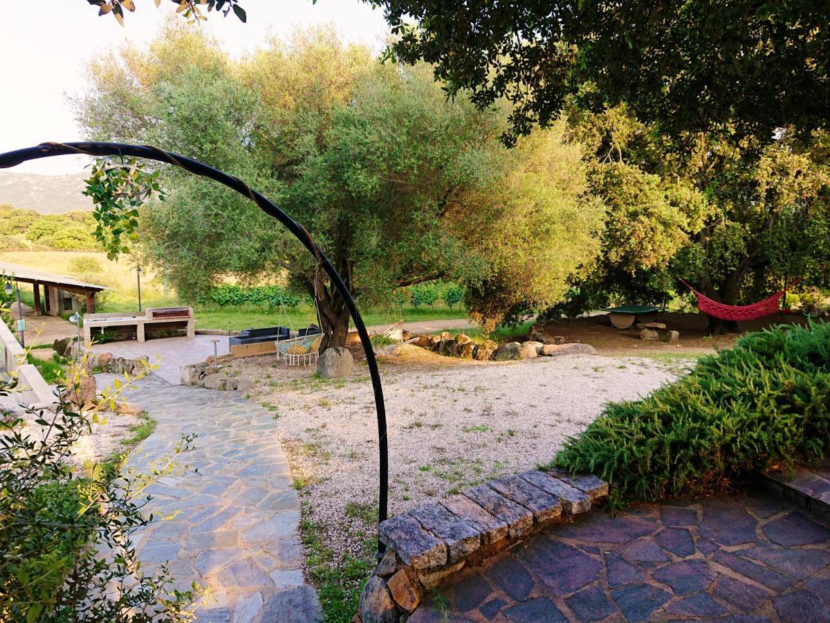 Agriturismo Desole Monti ภายนอก รูปภาพ