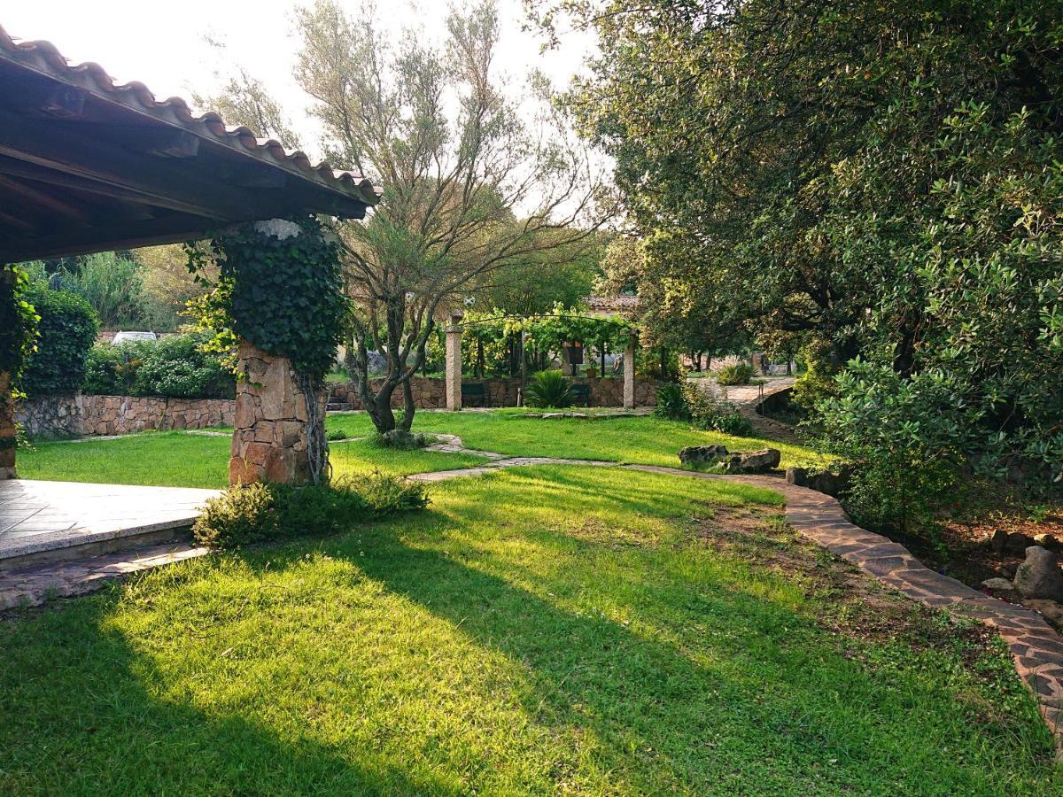 Agriturismo Desole Monti ภายนอก รูปภาพ