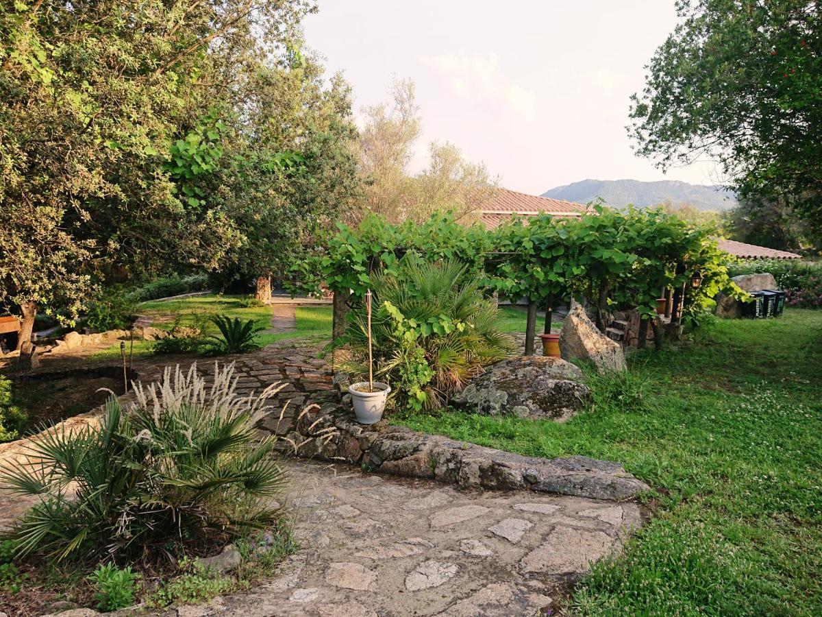 Agriturismo Desole Monti ภายนอก รูปภาพ