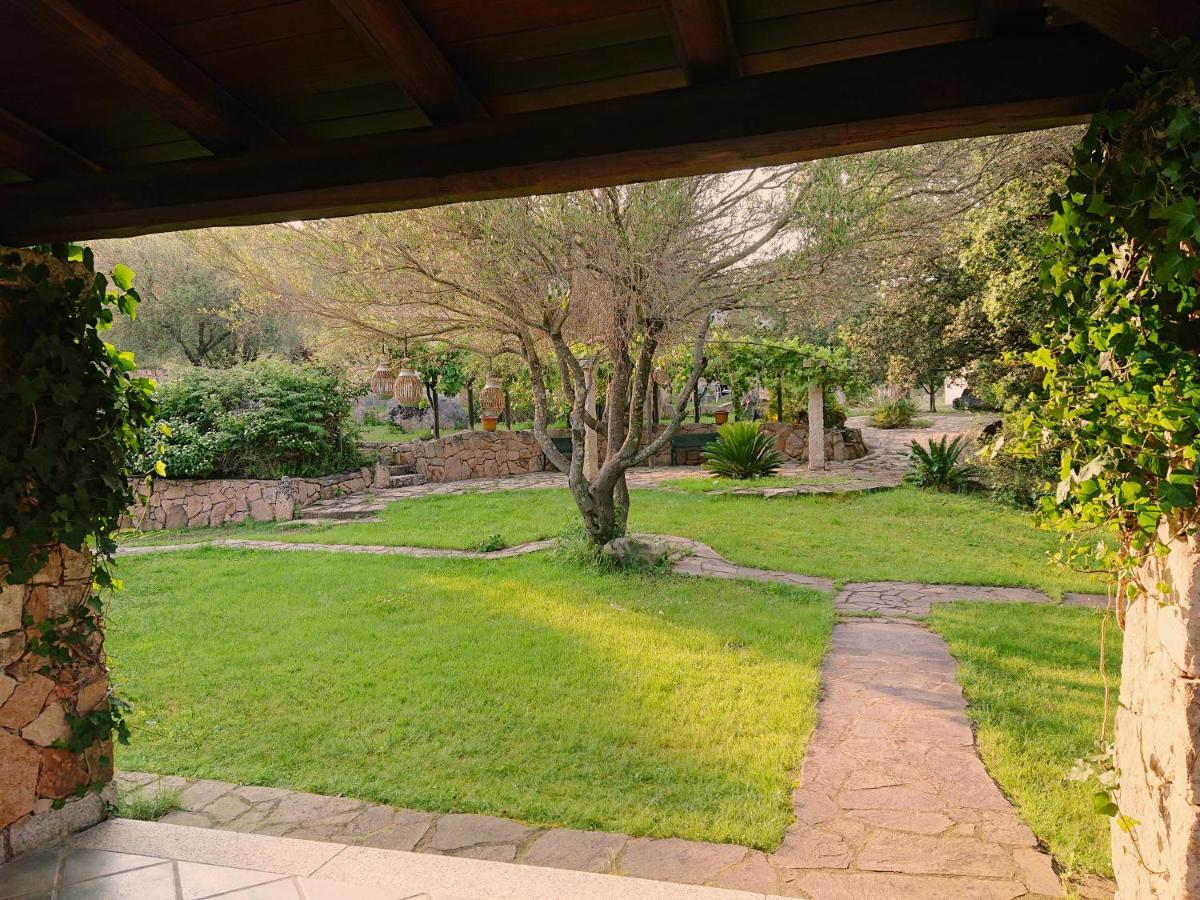 Agriturismo Desole Monti ภายนอก รูปภาพ