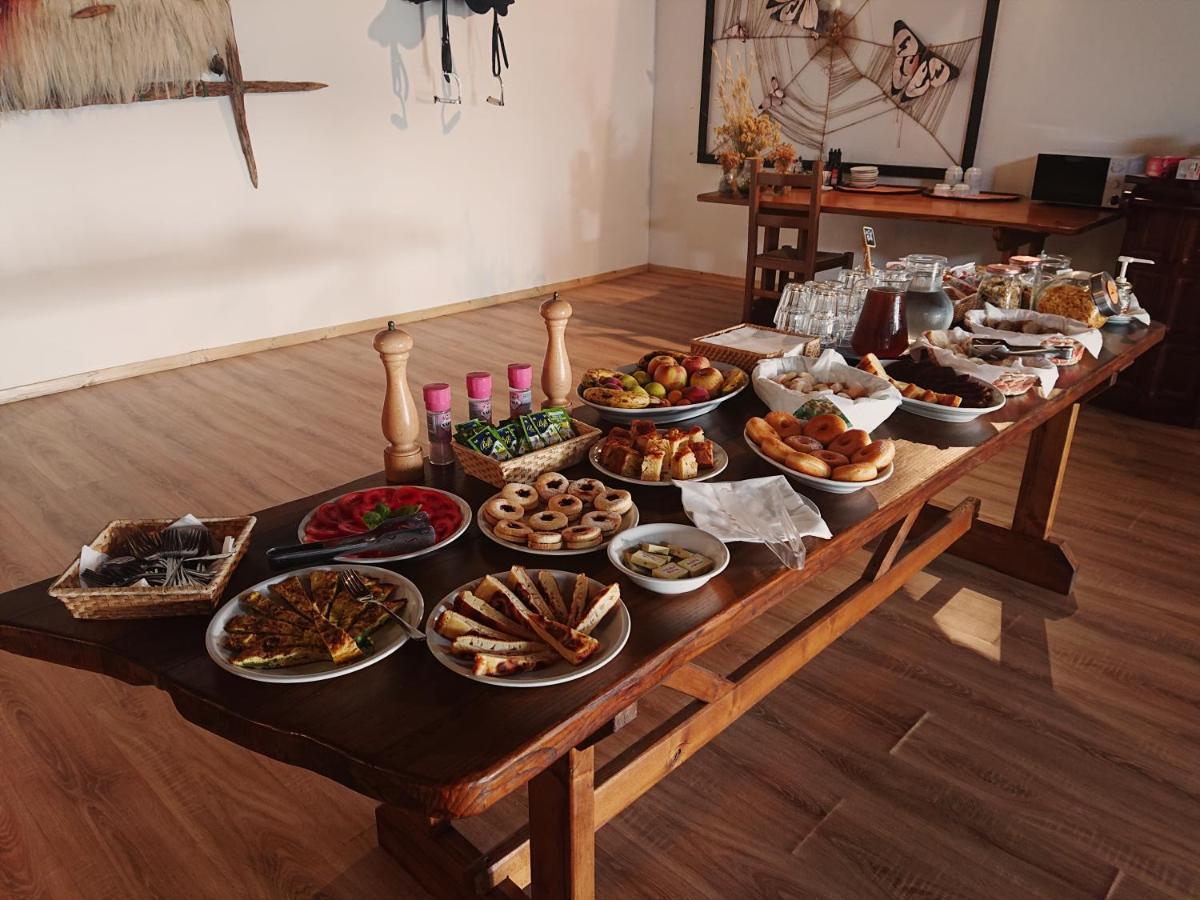 Agriturismo Desole Monti ภายนอก รูปภาพ